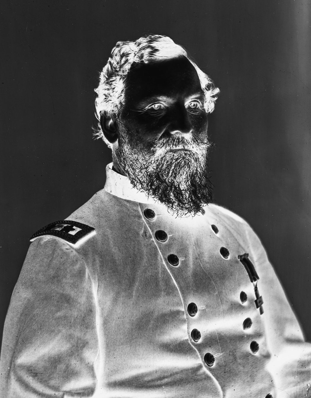 Portrait of Maj. Gen. John Sedgwick. Brady National Photographic Art Gallery (Washington, D.C.), photographer. (Library of Congress)