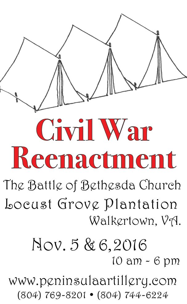 Photograph from Civil War News, June 2016