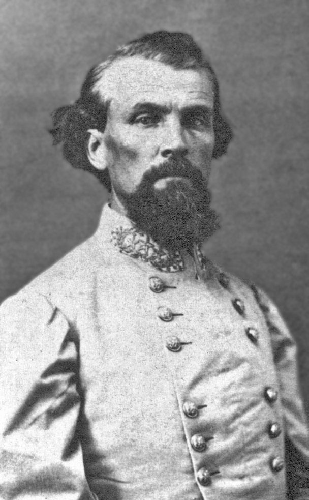 Nathan Bedford Forrest.