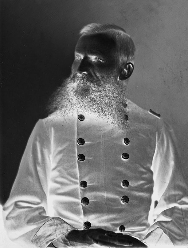 Gen. George Crook. (Library of Congress)