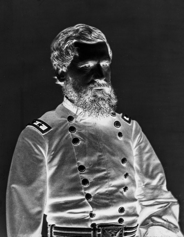 Maj. Gen. Oliver O. Howard. (Library of Congress)