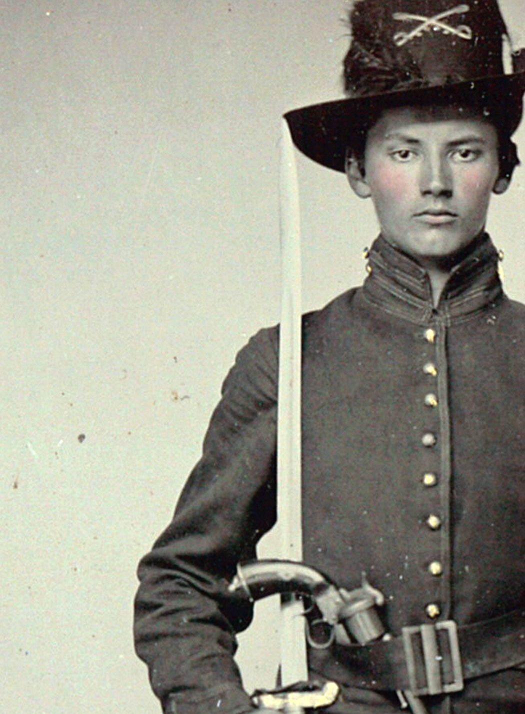 By Joe Bilby                                                                    One of the Trenton marked Model 1861 rifle muskets made by the Trenton Locomotive and
