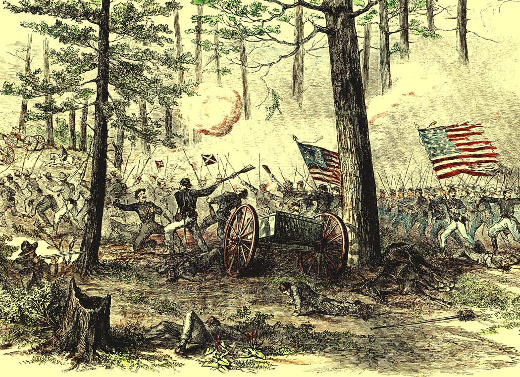 of the American Civil War (2012).       that white people were willing to     he has found the answers in his
