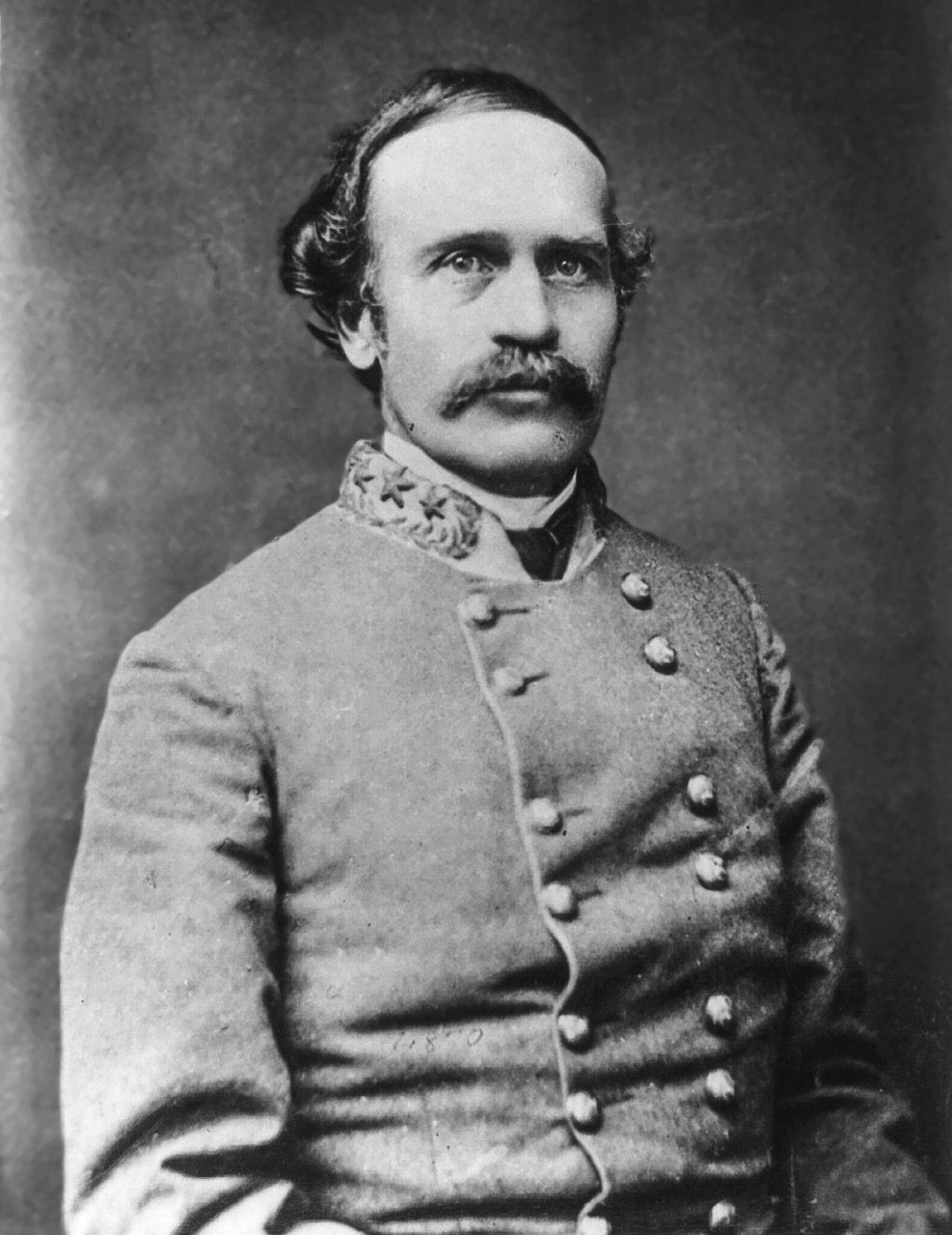 Brig. Gen. Bushrod Johnson