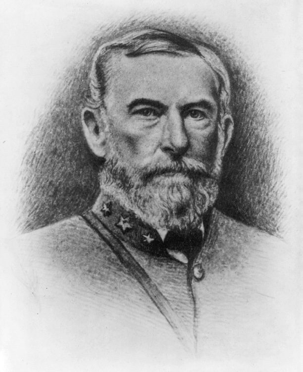 General William Nelson Pendleton. (Library of Congress)