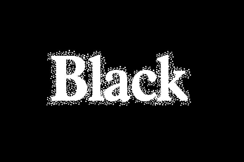 Black Powder, White Smoke — October 2019