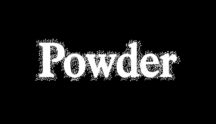 Black Powder, White Smoke — October 2019