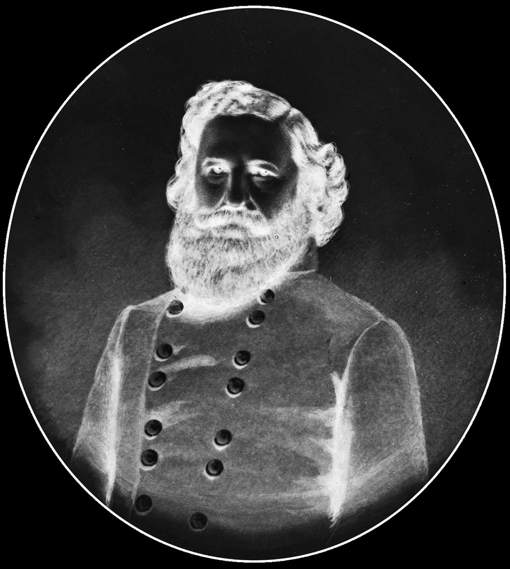 Maj. Gen. Lafayette McLaws. Library of Congress.