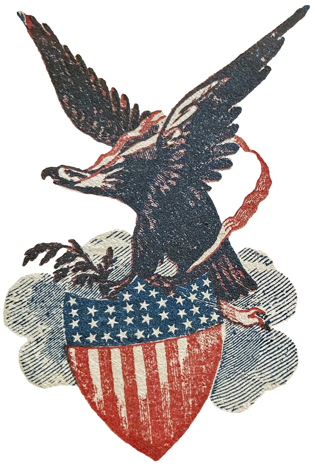 Black Powder, White Smoke — December 2020