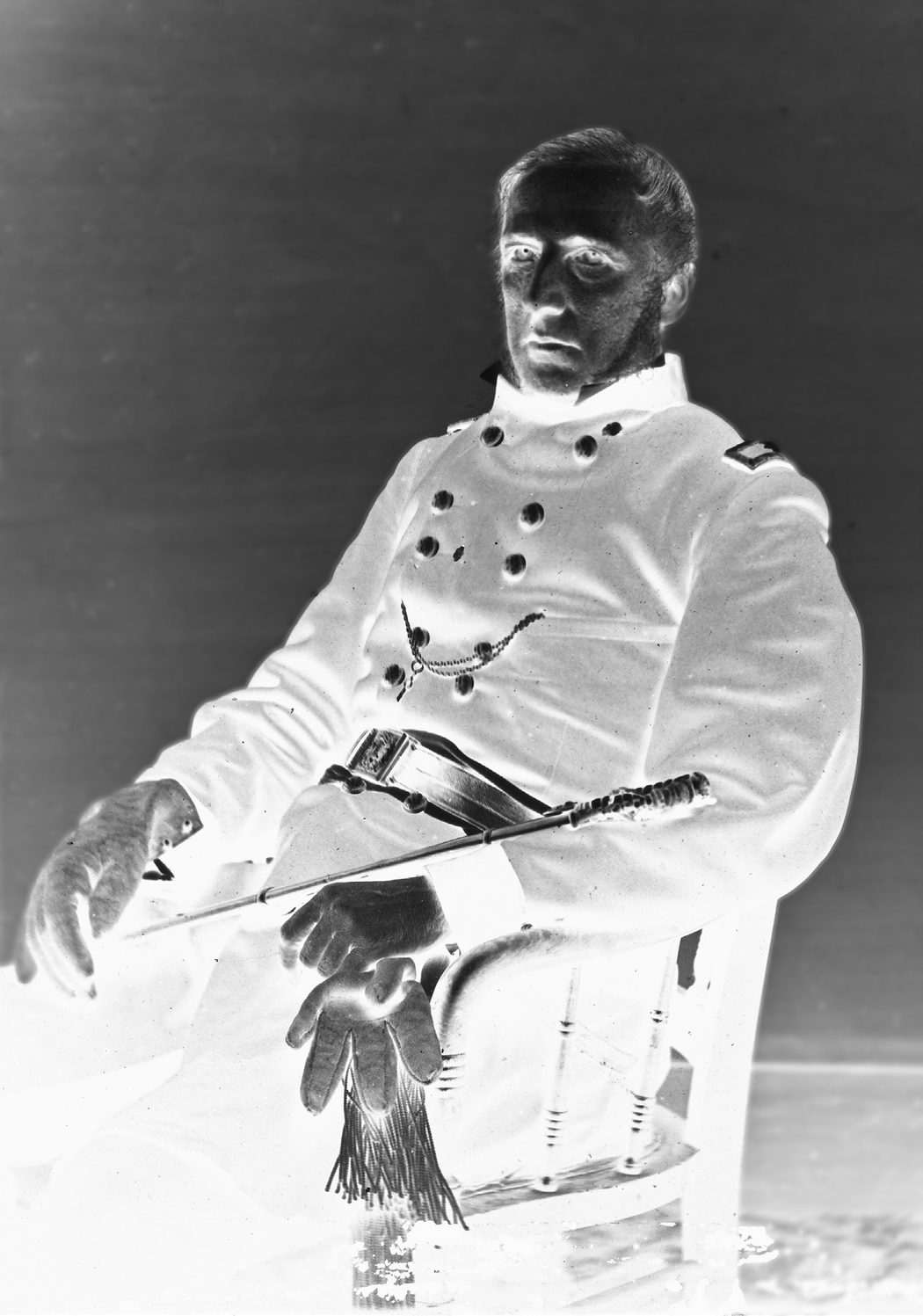 Brig. Gen. James S. Wadsworth. Library of Congress.