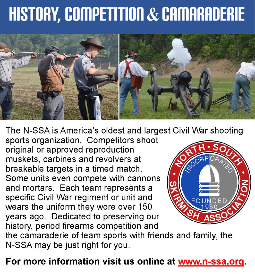 35 November 2021 Civil War News