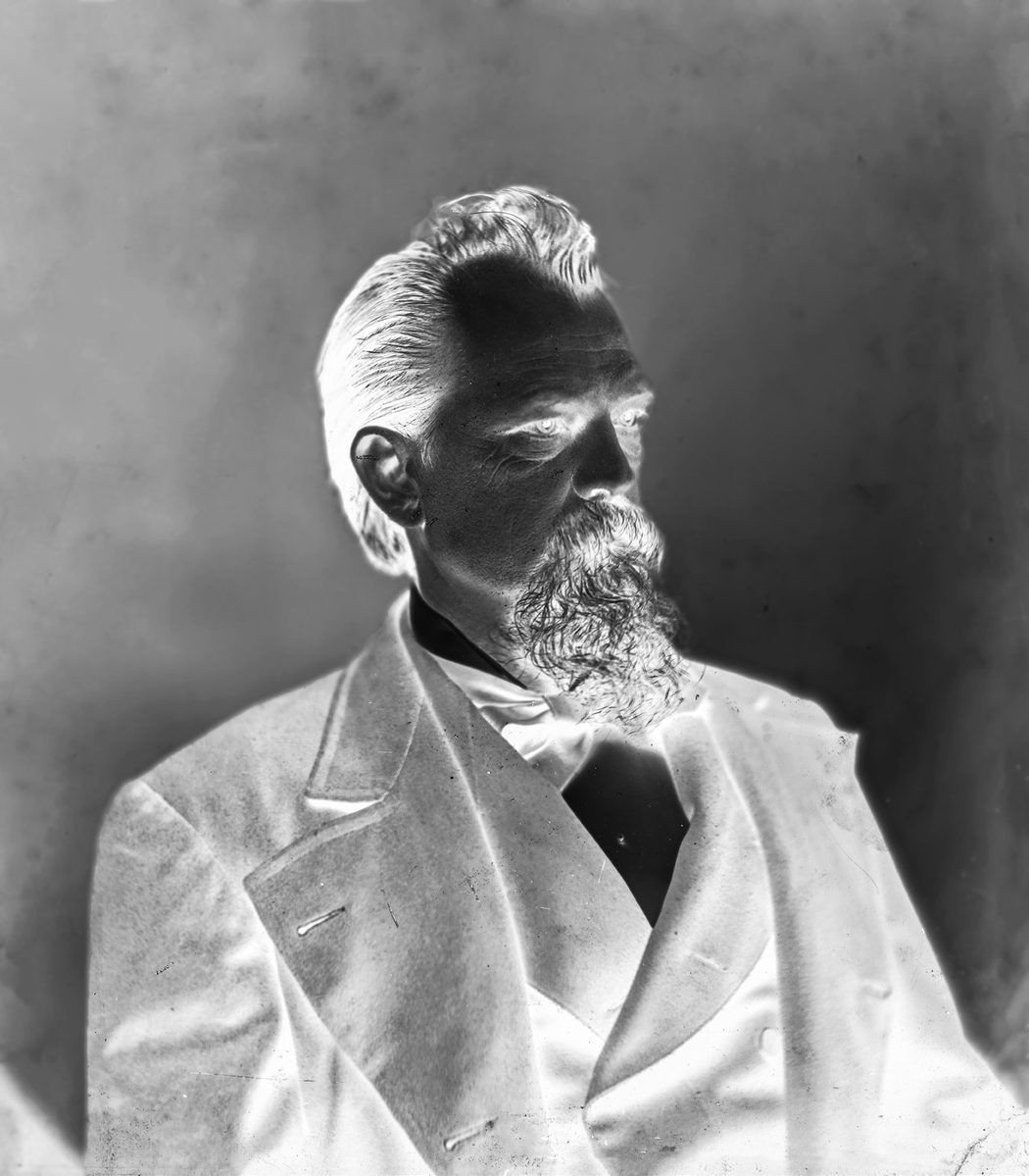 Hon. John B. Gordon, Senator from Georgia.