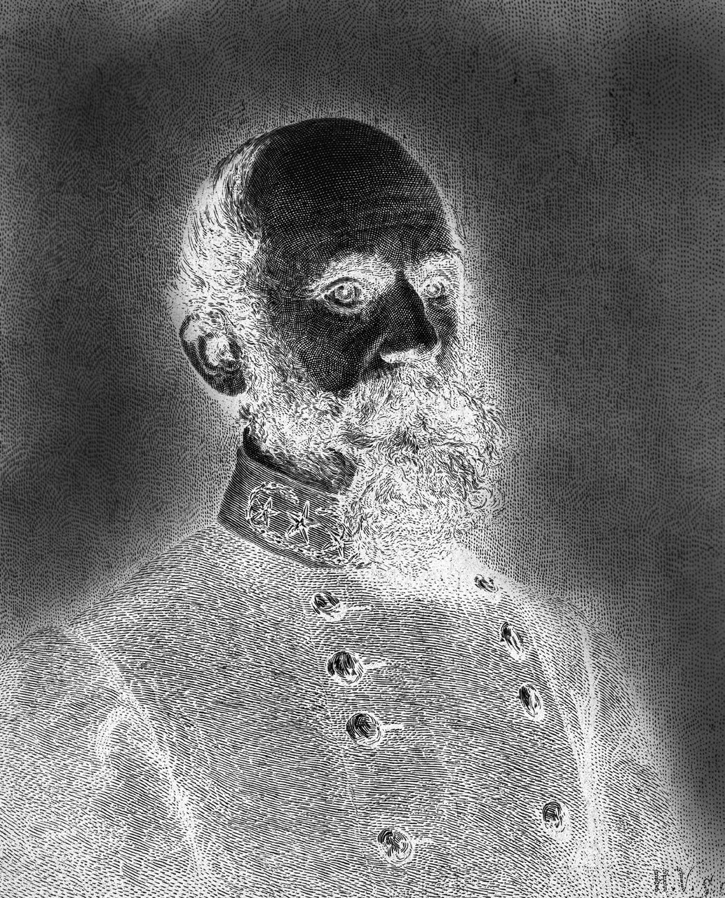 General Richard S. Ewell.