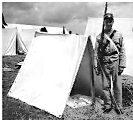 Photograph from Civil War News, July 2022