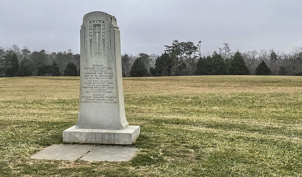 1. Douglas Southall Freeman,          The Battle of Bull Run 1861            11, no. 11 (November 1903),
