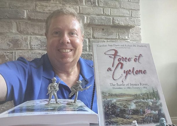 Frank’s book “Ulysses S. Grant                     this summer, catching all of us by    She loved Elmer Ellsworth. She        (Savas Beatie, 2021). She also