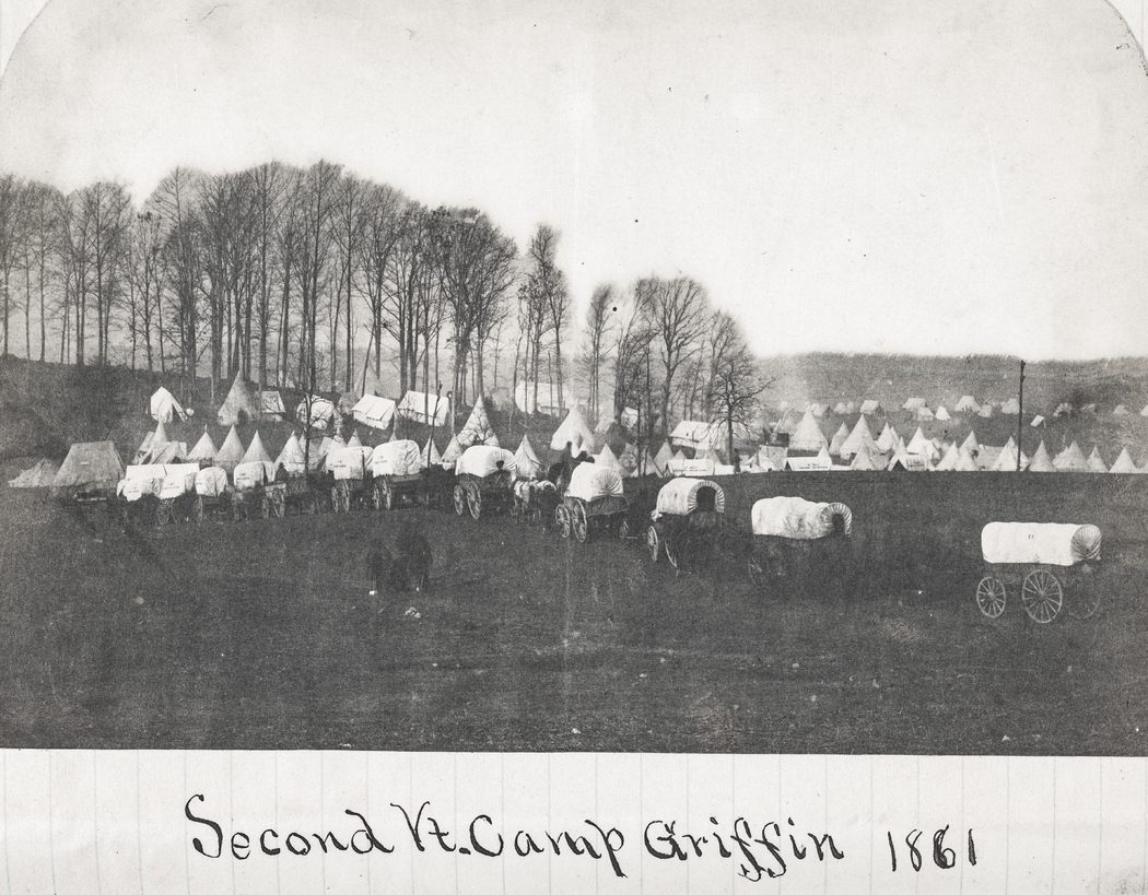 Photograph from Civil War News, April 2023
