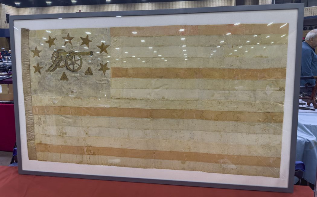 Battlefield Preservation — April 2023