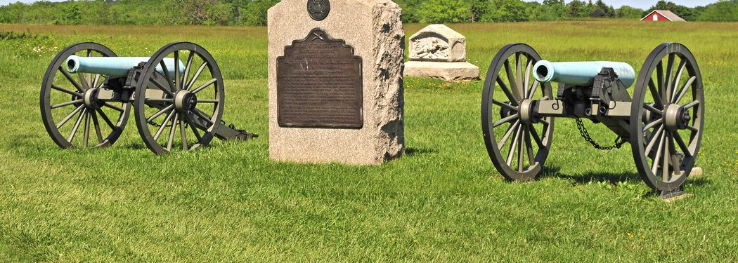 Battlefield Preservation — July 2023