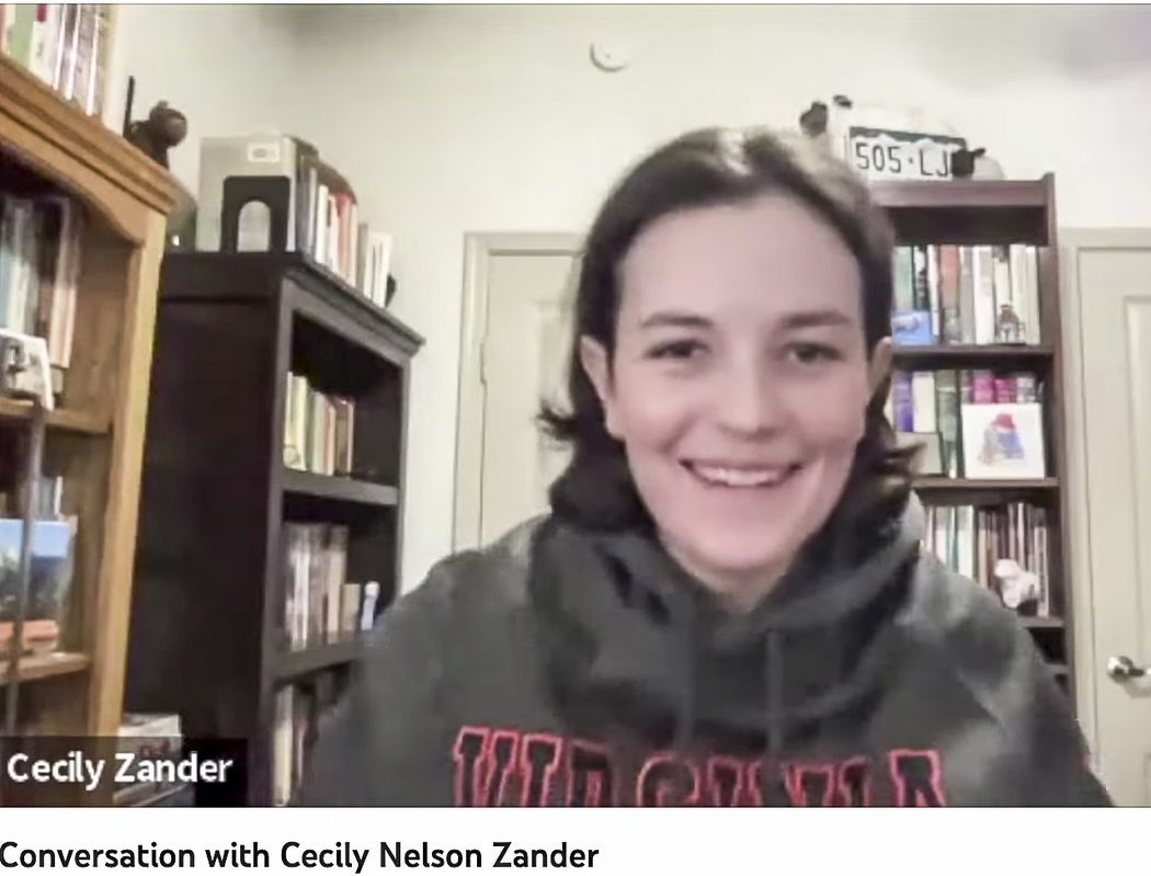 Dr. Cecily Nelson Zander is ECW’s new chief historian.