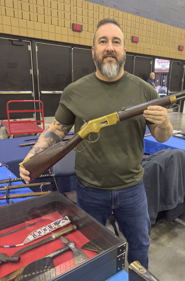 Inspection, ARMS! — April 2023