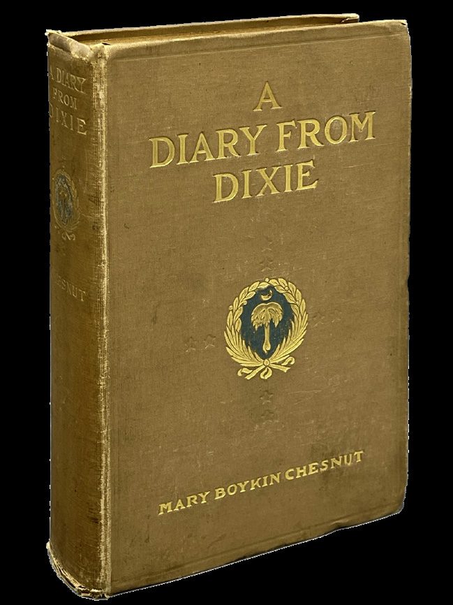 With numerous editors’ fingerprints all over A Diary from Dixie, let’s not forget that the author herself was constantly refashioning her stuff. Muhlenfeld astutely discerns six ways in which, during 1881-84, Mrs. Chesnut revised her journals with an aim for publication: