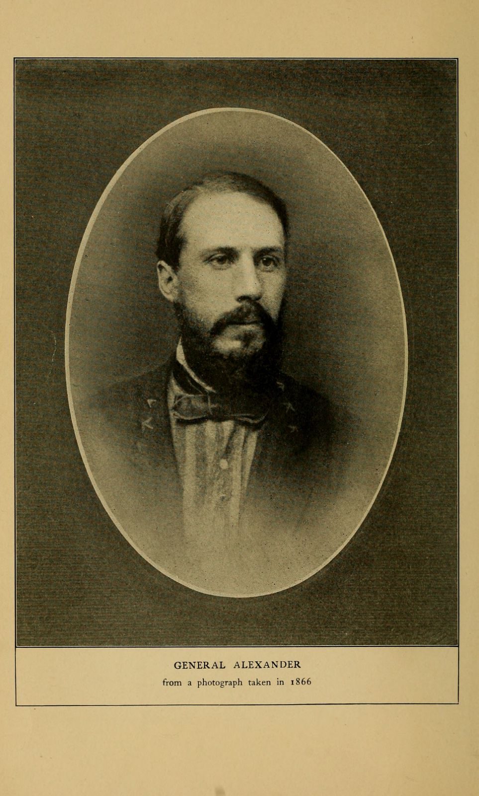 Photograph from Civil War News, November-December 2025