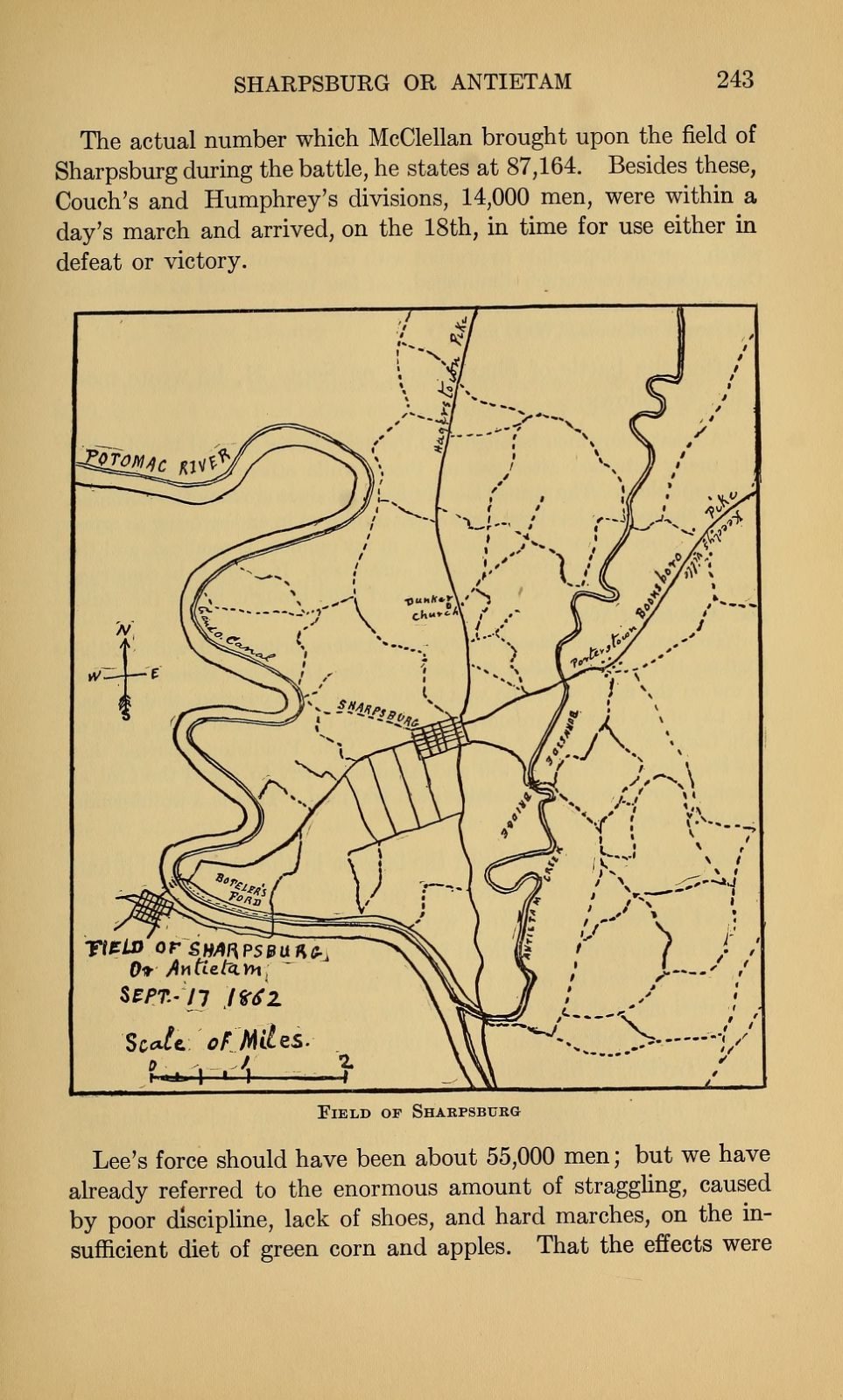Photograph from Civil War News, November-December 2025