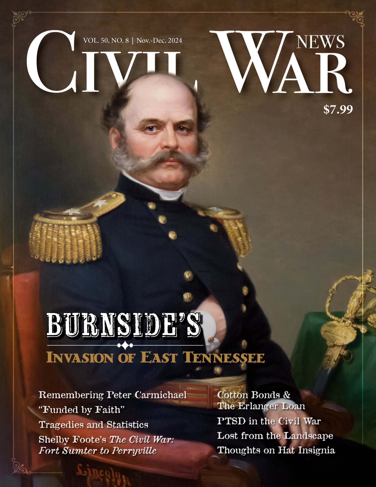 Civil War News — Nov/Dec 2024