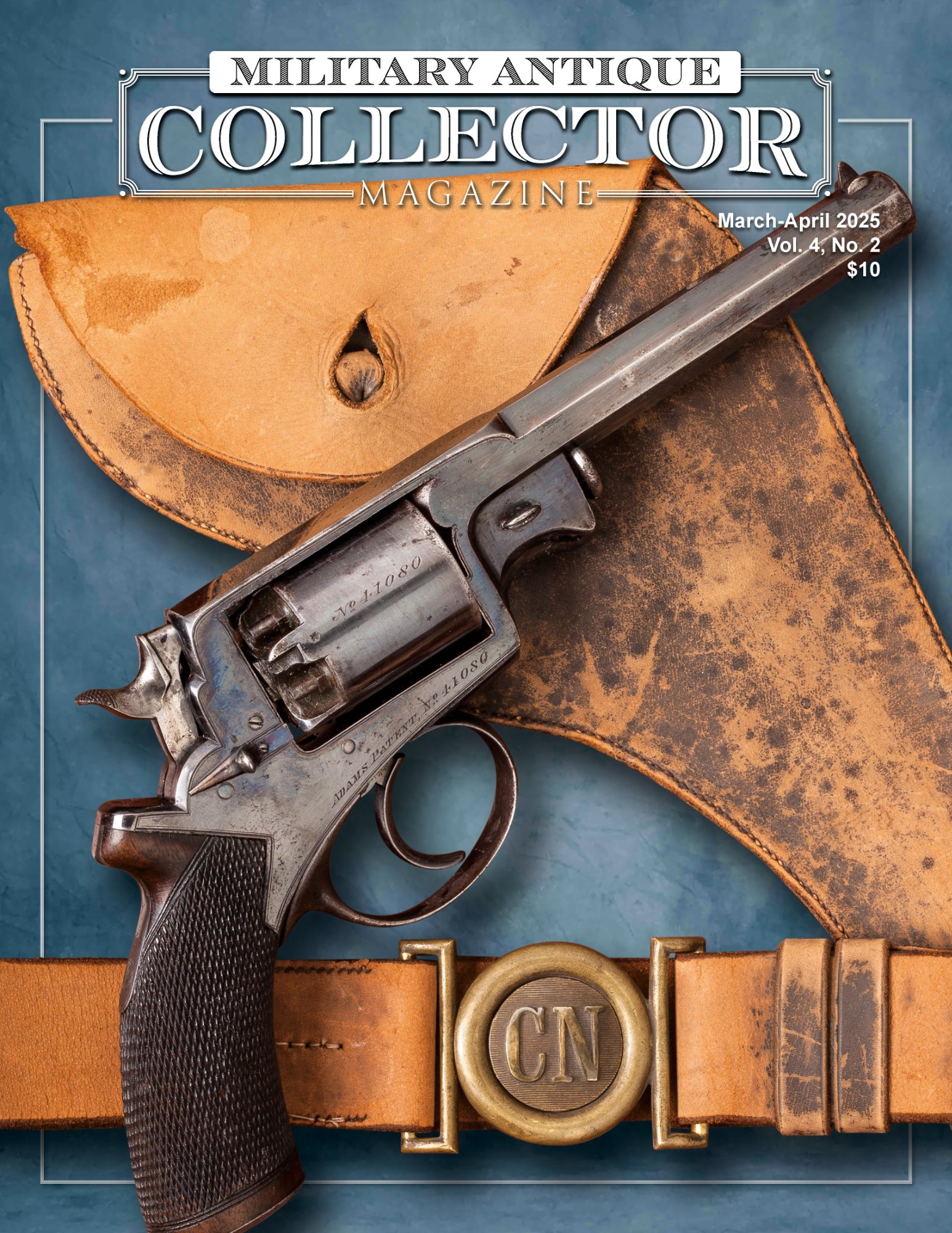 Military Antique Collector — March/April 2025