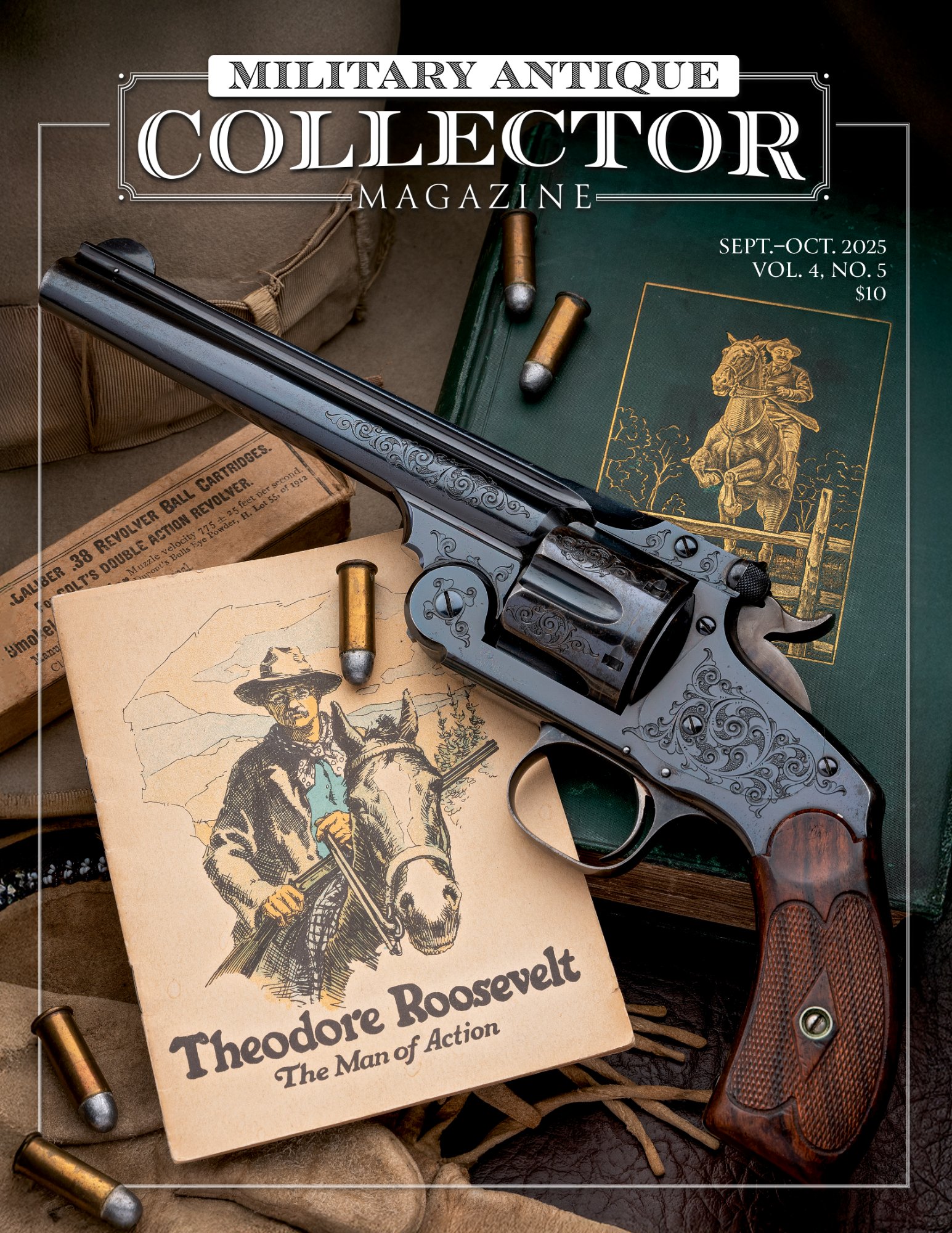 Military Antique Collector — Sept/Oct 2025